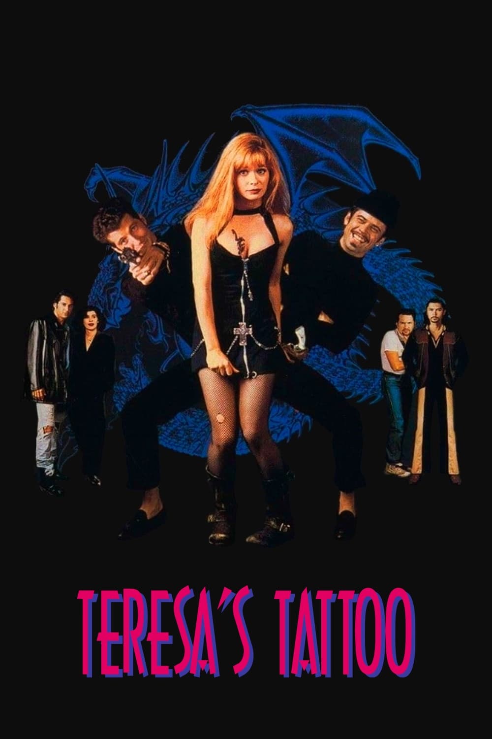 Постер Teresa's Tattoo